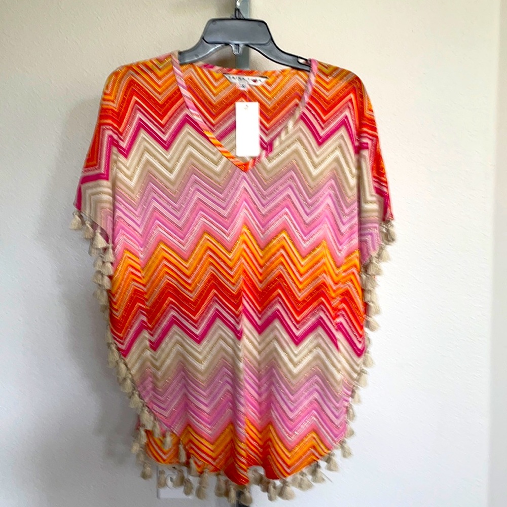 Trina Turk Delfino Top